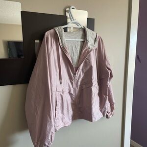 Jacket pink